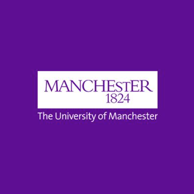 The University of Manchester logo